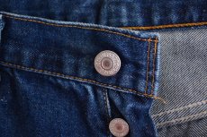 画像11: EURO LEVI'S 501　 MADE IN SPAIN　 表記 W36 L32  (11)