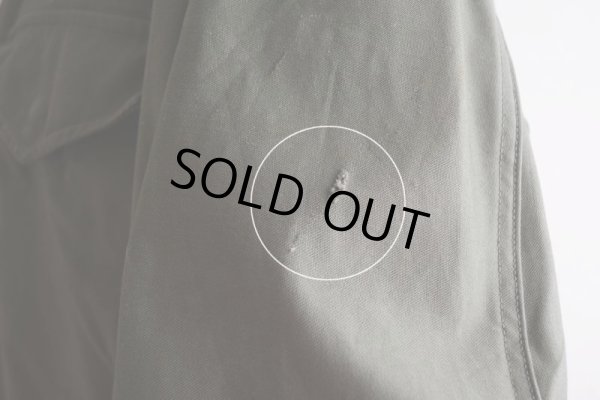 画像18: 1950s US.ARMY M-51 フィールドジャケット  表記SMALL-REGULAR