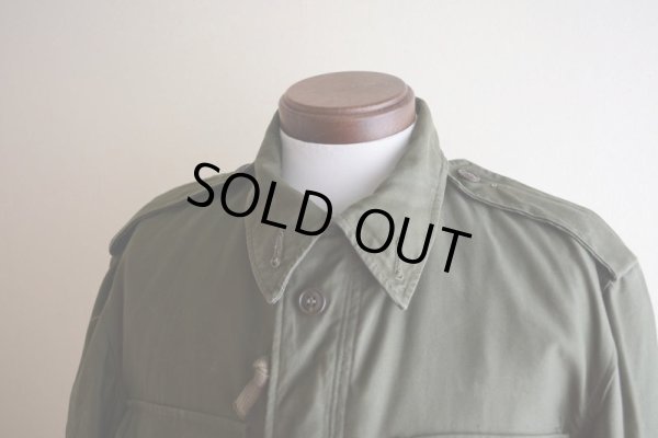 画像9: 1950s US.ARMY M-51 フィールドジャケット  表記SMALL-REGULAR