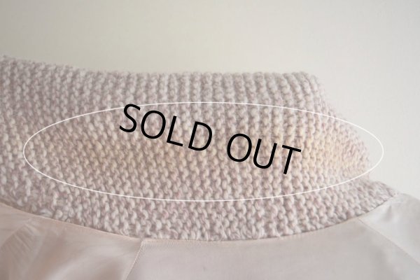 画像15: 1960s〜 フィッシング柄カウチンセーター  実寸ML