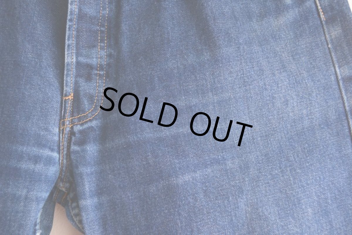 画像9: EURO LEVI'S 501　 MADE IN SPAIN　 表記 W36 L32  (9)