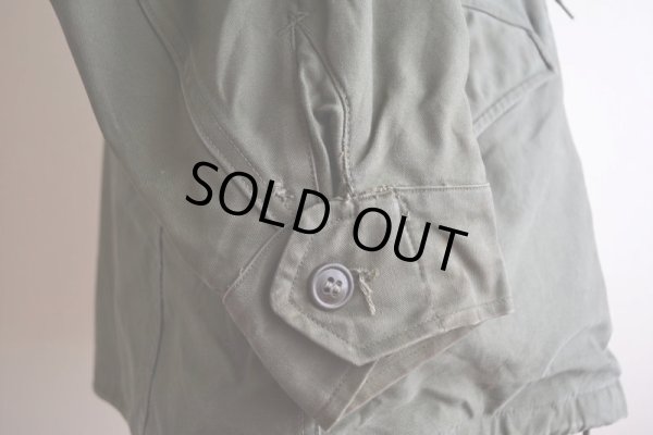 画像14: 1950s US.ARMY M-51 フィールドジャケット  表記SMALL-REGULAR