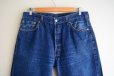 画像8: EURO LEVI'S 501　 MADE IN SPAIN　 表記 W36 L32 