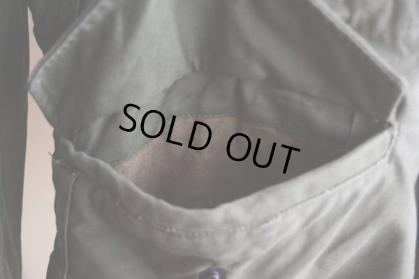 画像13: 1950s US.ARMY M-51 フィールドジャケット  表記SMALL-REGULAR