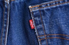 画像14: EURO LEVI'S 501　 MADE IN SPAIN　 表記 W36 L32  (14)