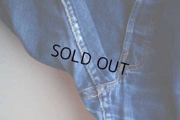 画像15: EURO LEVI'S 501　 MADE IN SPAIN　 表記 W36 L32 