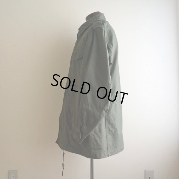 画像4: 1950s US.ARMY M-51 フィールドジャケット  表記SMALL-REGULAR