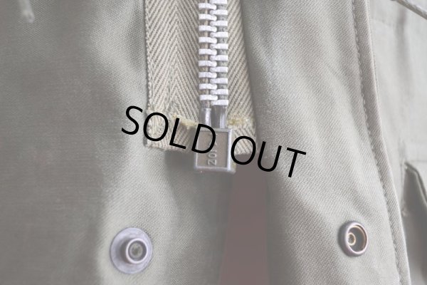 画像11: 1950s US.ARMY M-51 フィールドジャケット  表記SMALL-REGULAR