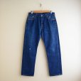 画像1: EURO LEVI'S 501　<br>MADE IN SPAIN　<br>表記 W36 L32<br> (1)