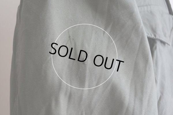 画像17: 1950s US.ARMY M-51 フィールドジャケット  表記SMALL-REGULAR