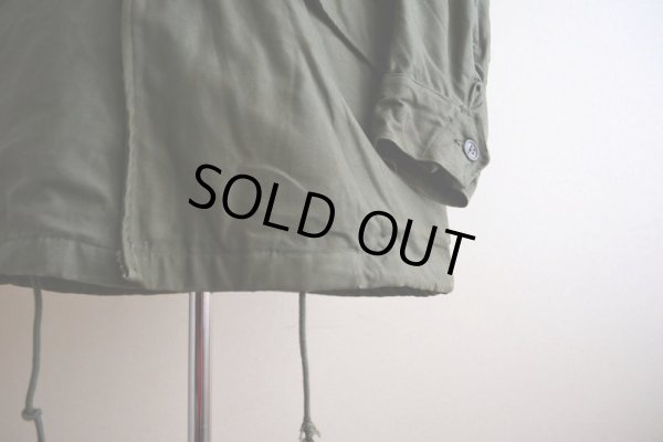 画像12: 1950s US.ARMY M-51 フィールドジャケット  表記SMALL-REGULAR