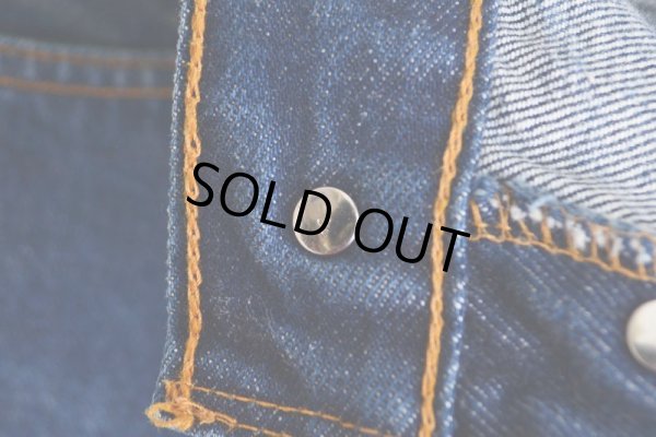 画像12: EURO LEVI'S 501　 MADE IN SPAIN　 表記 W36 L32 