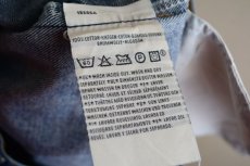 画像6: EURO LEVI'S 501　 MADE IN SPAIN　 表記 W36 L32  (6)