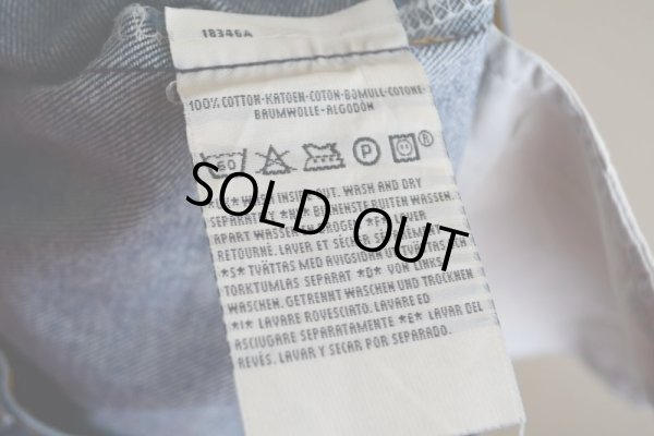 画像6: EURO LEVI'S 501　 MADE IN SPAIN　 表記 W36 L32 