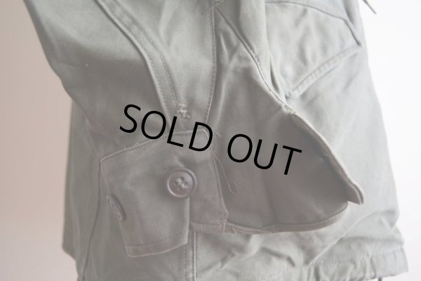 画像15: 1950s US.ARMY M-51 フィールドジャケット  表記SMALL-REGULAR