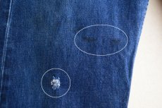 画像16: EURO LEVI'S 501　 MADE IN SPAIN　 表記 W36 L32  (16)