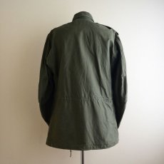 画像3: 1950s US.ARMY M-51 フィールドジャケット　 表記SMALL-REGULAR  (3)