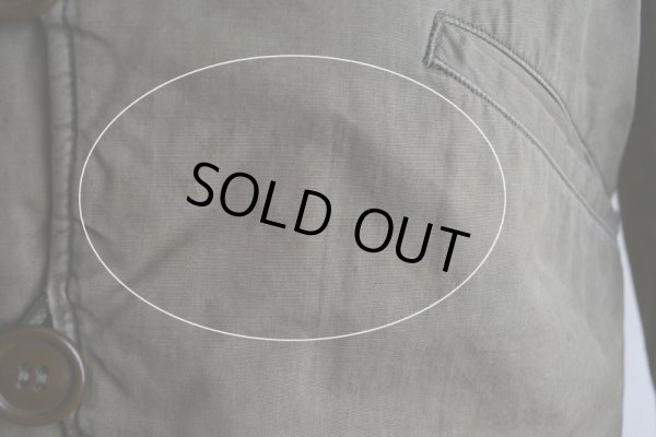 画像12: 1940s US.ARMY M-43 ライナージャケット　 後期型　 表記34R 