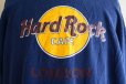 画像8: 1980s Hard Rock CAFE LONDON ロゴプリントスウェット　 MADE IN USA　 表記XL 
