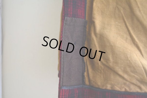 画像19: 1940s Woolrich マッキーノジャケット　 表記42 