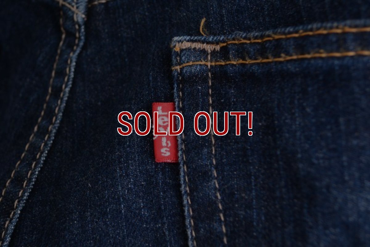 画像10: Levi's 511　 MADE IN MEXICO　 表記 W33 L32  (10)