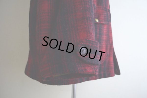 画像12: 1940s Woolrich マッキーノジャケット　 表記42 