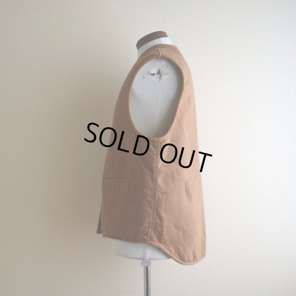 画像4: 1970s Carhartt ダックボアベスト　 表記L 