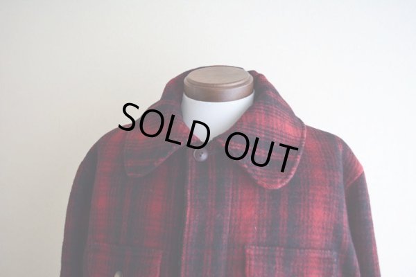 画像7: 1940s Woolrich マッキーノジャケット　 表記42 