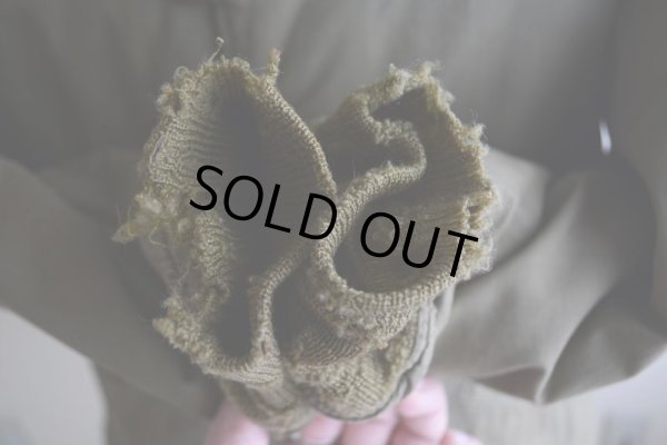 画像17: 1940s US.ARMY M-43 ライナージャケット　 後期型　 表記34R 