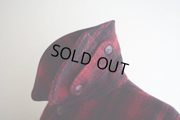 画像8: 1940s Woolrich マッキーノジャケット　 表記42 