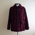 画像1: 1940s Woolrich マッキーノジャケット　<br>表記42<br> (1)