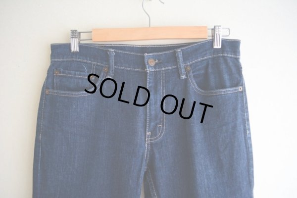 画像4: Levi's 511　 MADE IN MEXICO　 表記 W33 L32 