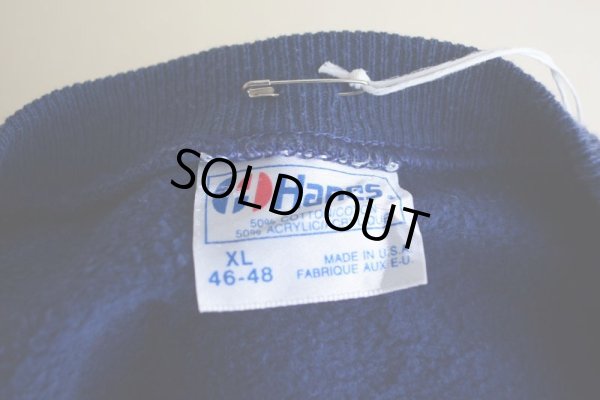 画像5: 1980s Hard Rock CAFE LONDON ロゴプリントスウェット  MADE IN USA  表記XL