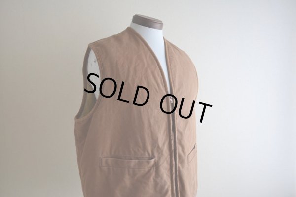 画像8: 1970s Carhartt ダックボアベスト　 表記L 