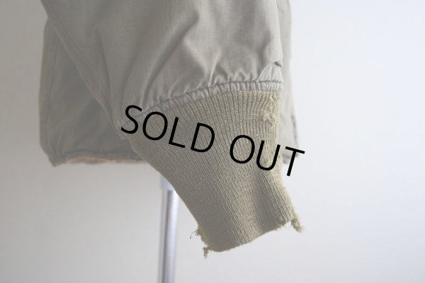 画像9: 1940s US.ARMY M-43 ライナージャケット　 後期型　 表記34R 