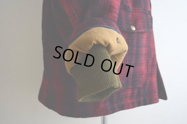 画像13: 1940s Woolrich マッキーノジャケット　 表記42 