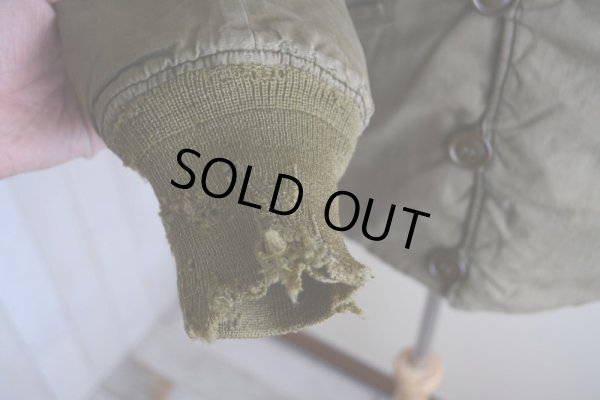 画像16: 1940s US.ARMY M-43 ライナージャケット　 後期型　 表記34R 