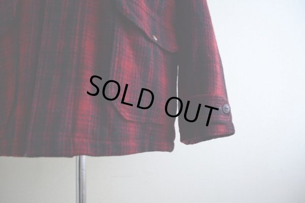 画像11: 1940s Woolrich マッキーノジャケット　 表記42 