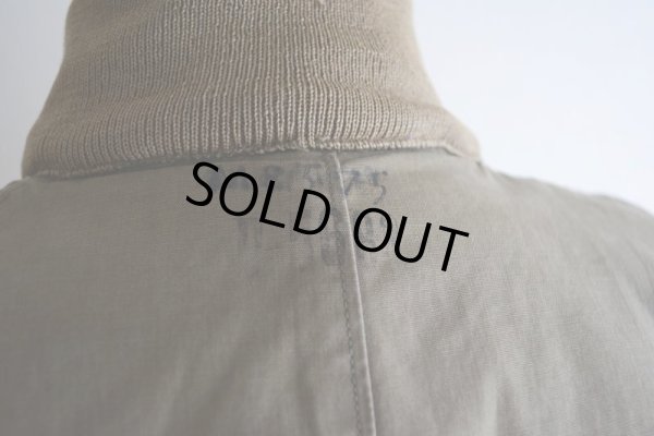 画像10: 1940s US.ARMY M-43 ライナージャケット　 後期型　 表記34R 