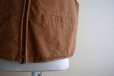 画像10: 1970s Carhartt ダックボアベスト　 表記L 