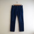 画像1: Levi's 511　<br>MADE IN MEXICO　<br>表記 W33 L32<br> (1)