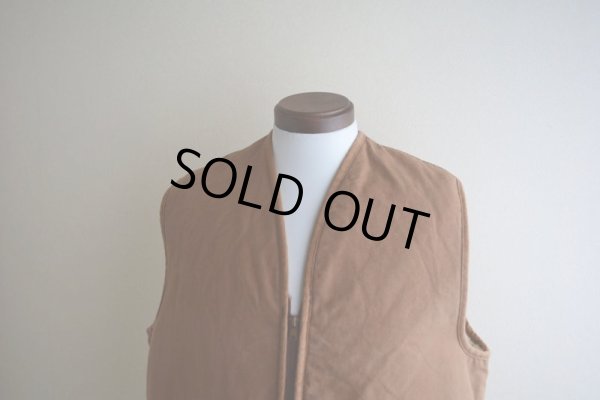 画像7: 1970s Carhartt ダックボアベスト　 表記L 