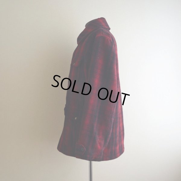 画像4: 1940s Woolrich マッキーノジャケット　 表記42 