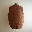 画像3: 1970s Carhartt ダックボアベスト　 表記L 