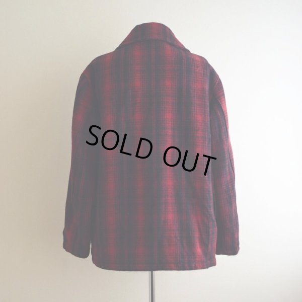 画像3: 1940s Woolrich マッキーノジャケット　 表記42 