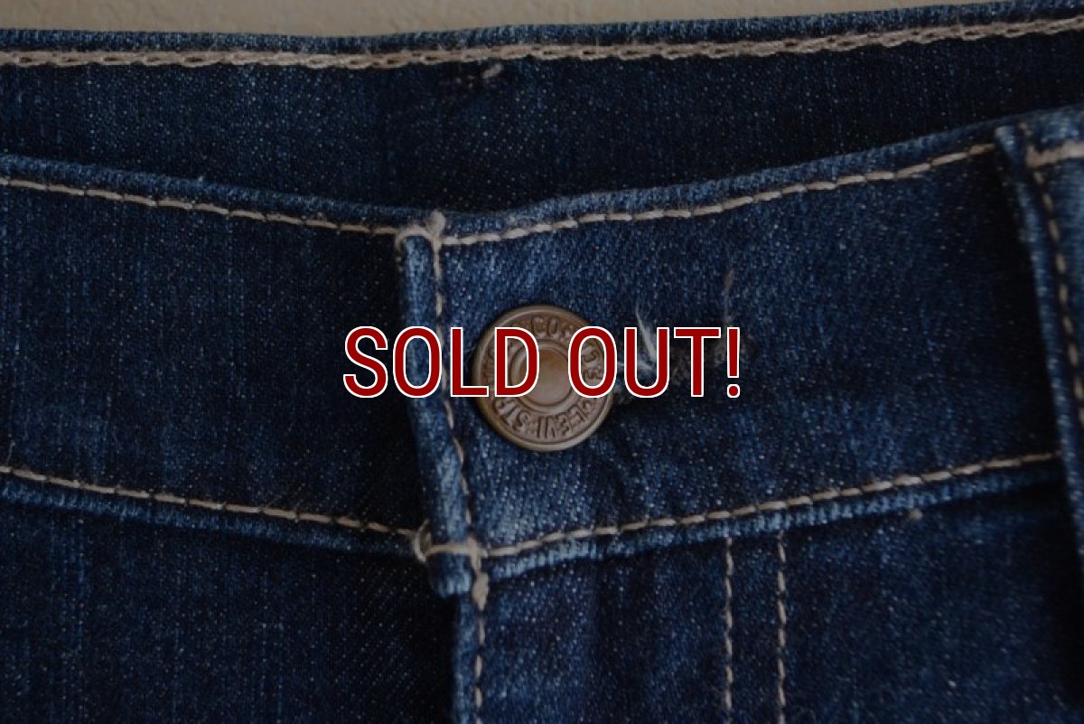 画像5: Levi's 511　 MADE IN MEXICO　 表記 W33 L32  (5)