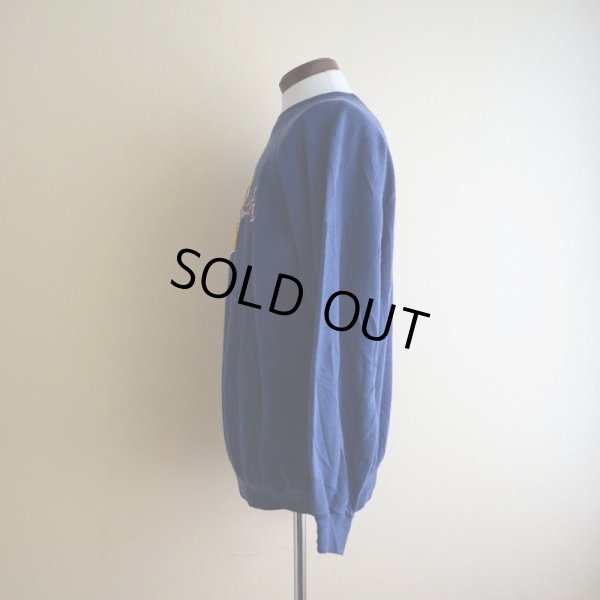 画像4: 1980s Hard Rock CAFE LONDON ロゴプリントスウェット  MADE IN USA  表記XL