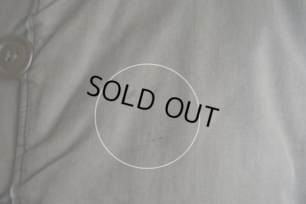 画像11: 1940s US.ARMY M-43 ライナージャケット　 後期型　 表記34R 