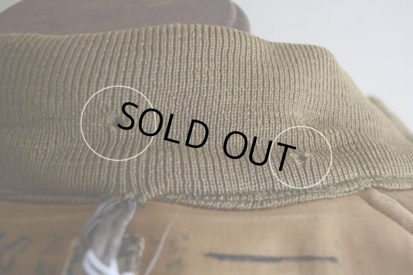 画像19: 1940s US.ARMY M-43 ライナージャケット　 後期型　 表記34R 