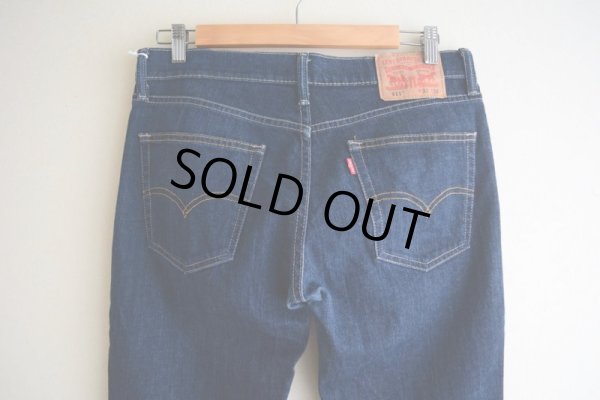 画像9: Levi's 511　 MADE IN MEXICO　 表記 W33 L32 